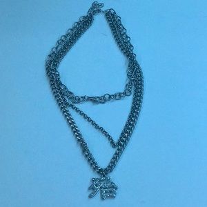 Chain necklace